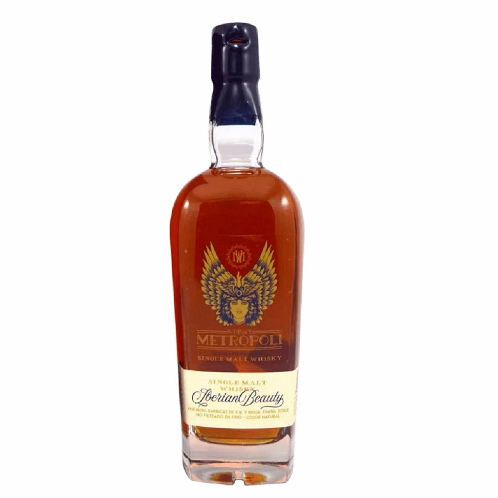 Whisky Metrópoli Iberia Beauty 70cl