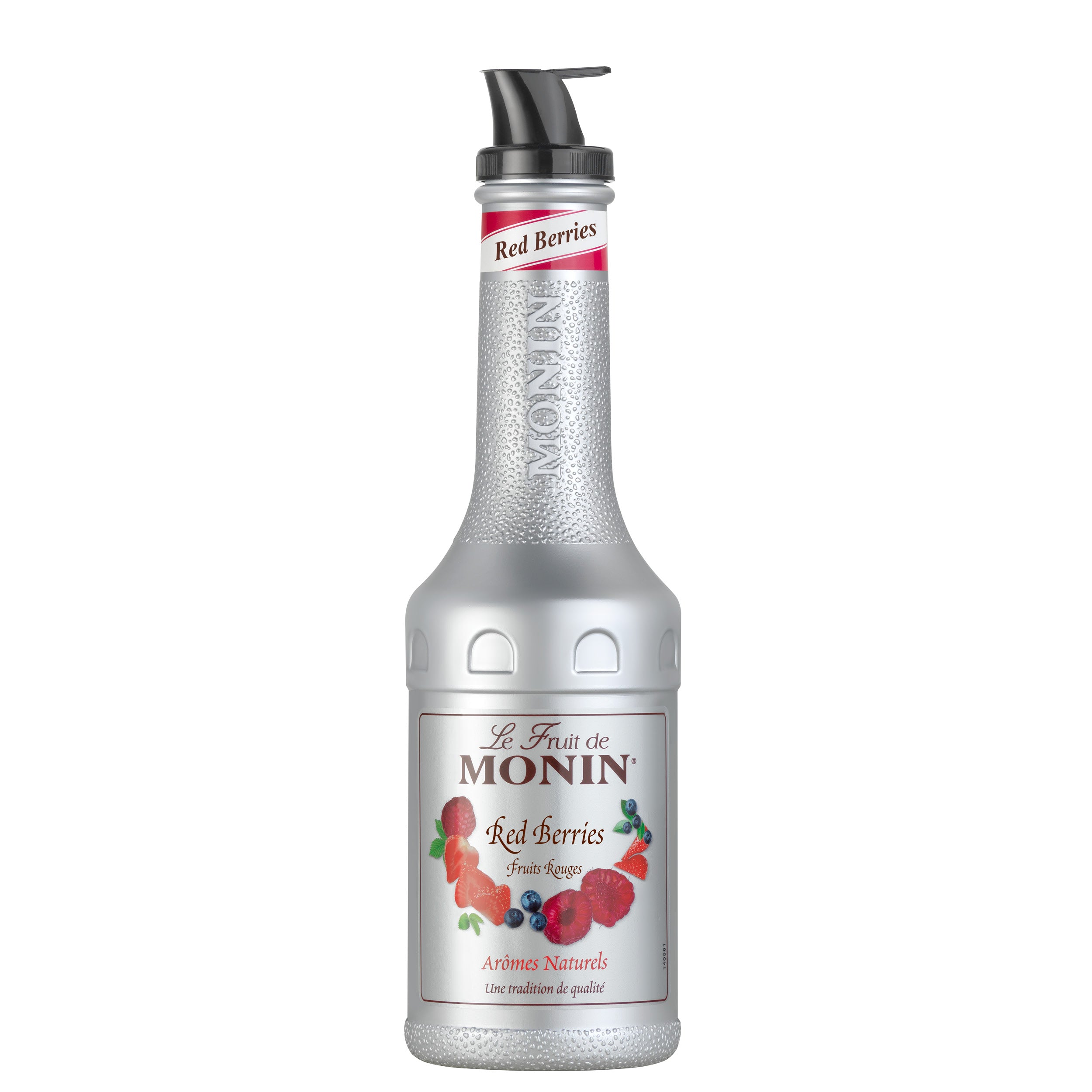 Monin Le Fruit Puré Frutos rojos 1Lt