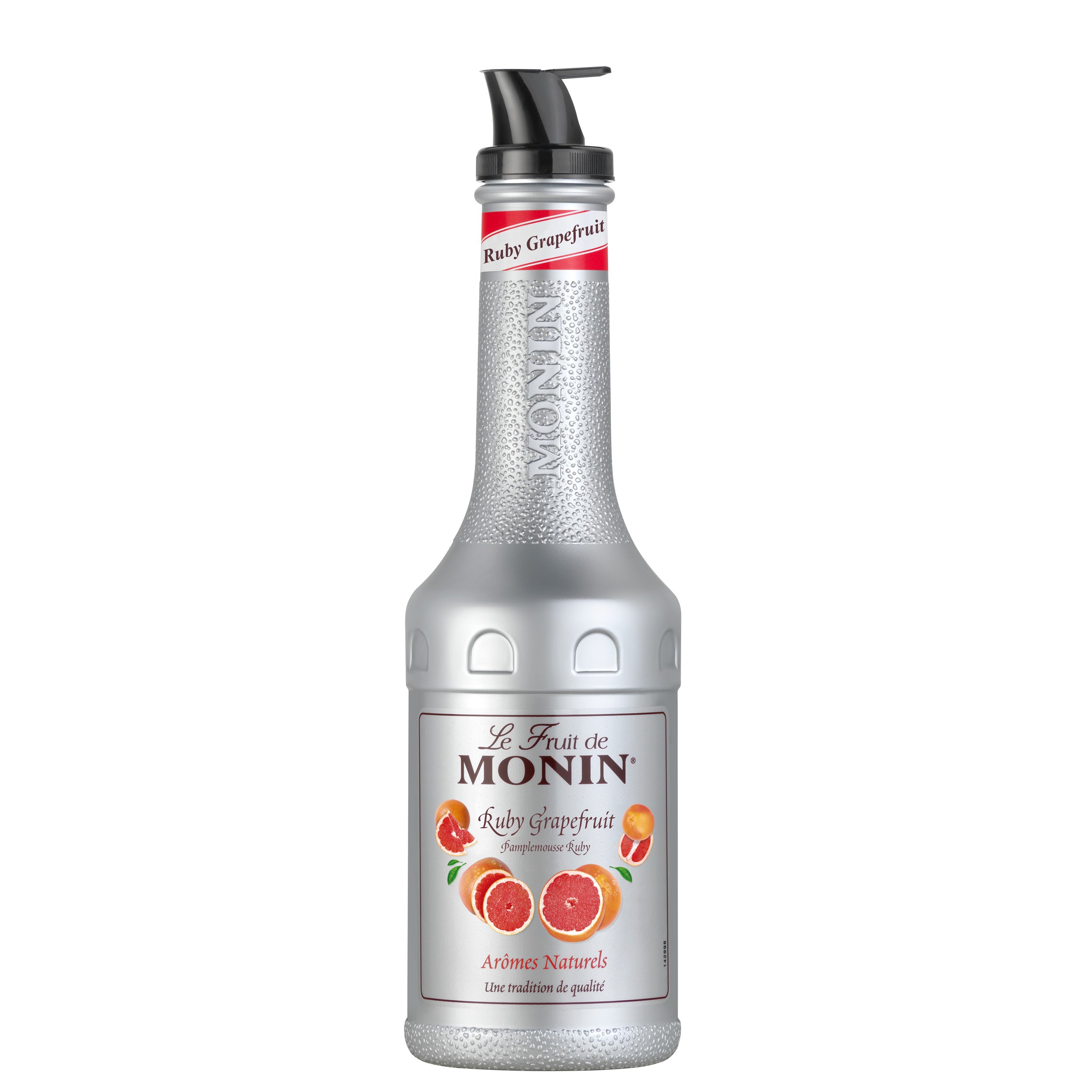 Monin Le Fruit Puré Pomelo Rosa 1Lt