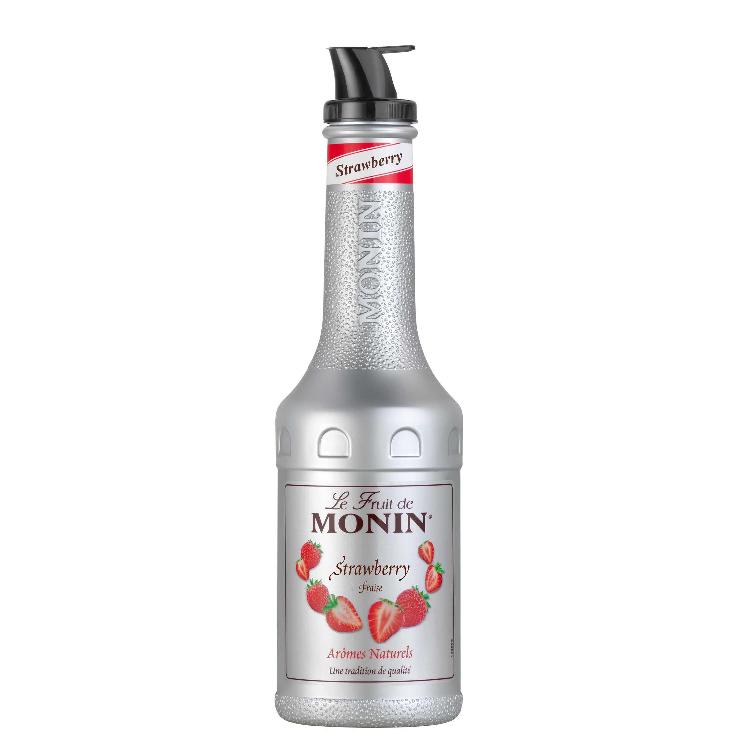 Monin Le Fruit Puré Fresa 1Lt