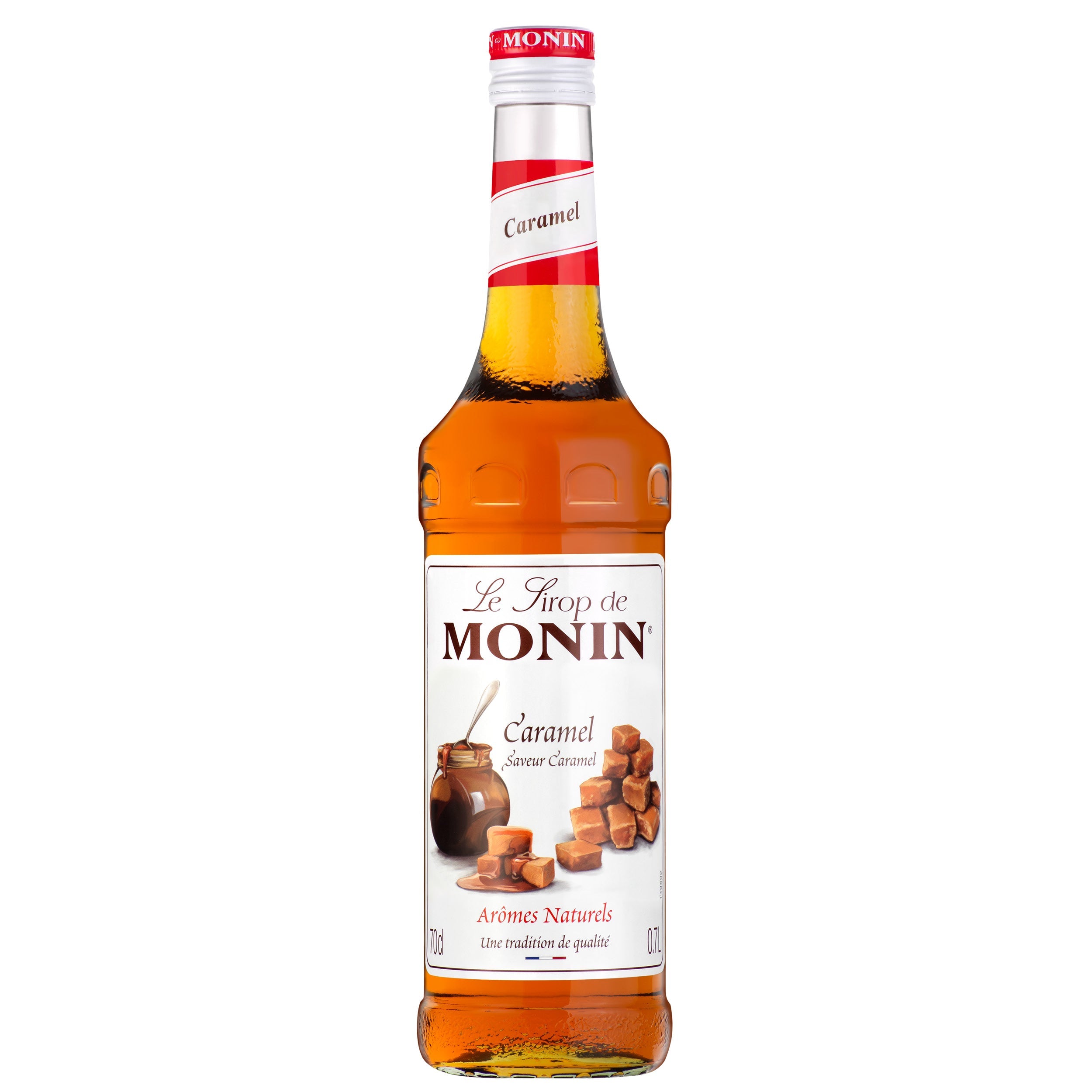 Monin Sirope Caramelo PET 1Lt