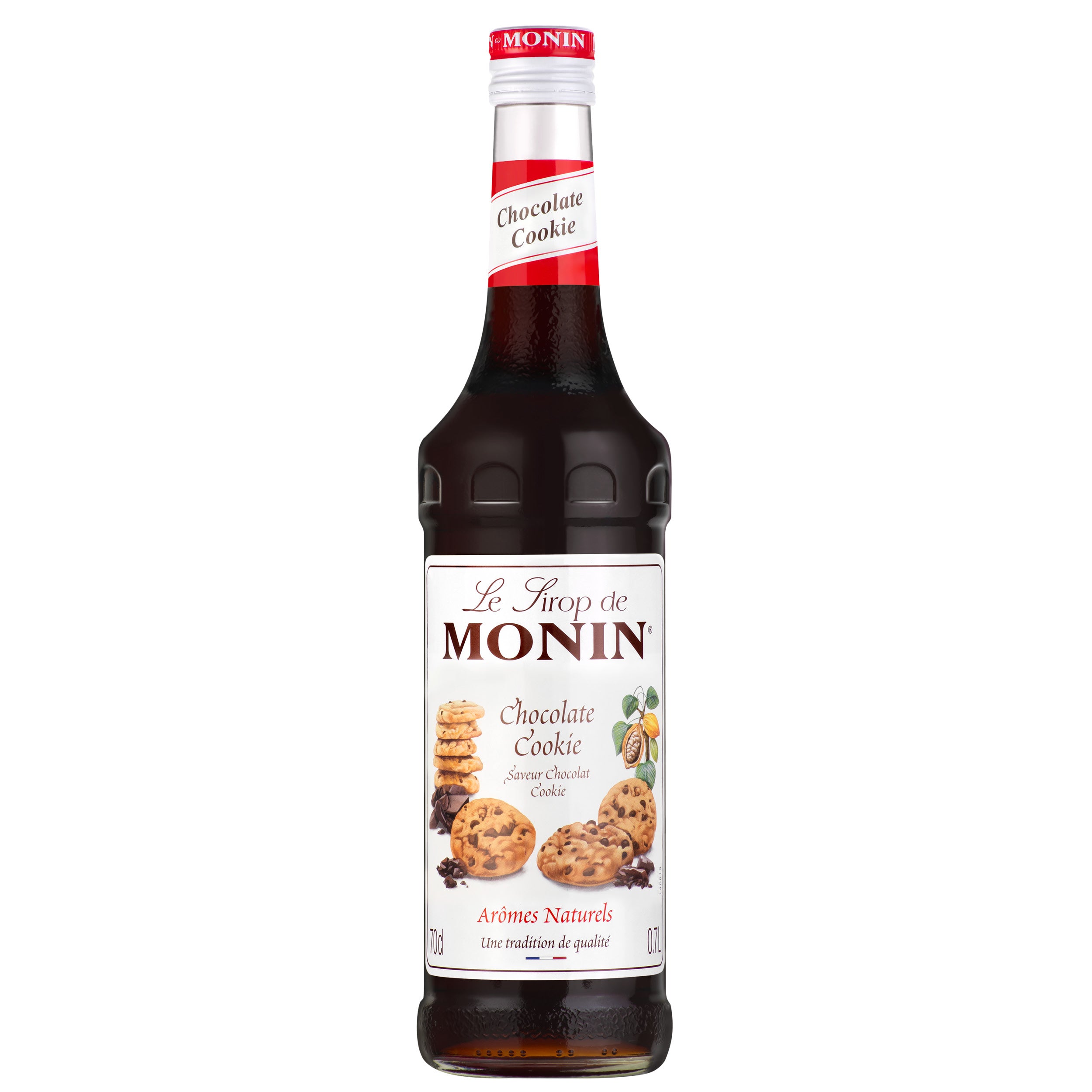 Monin Sirope Galleta Cookies 70cl