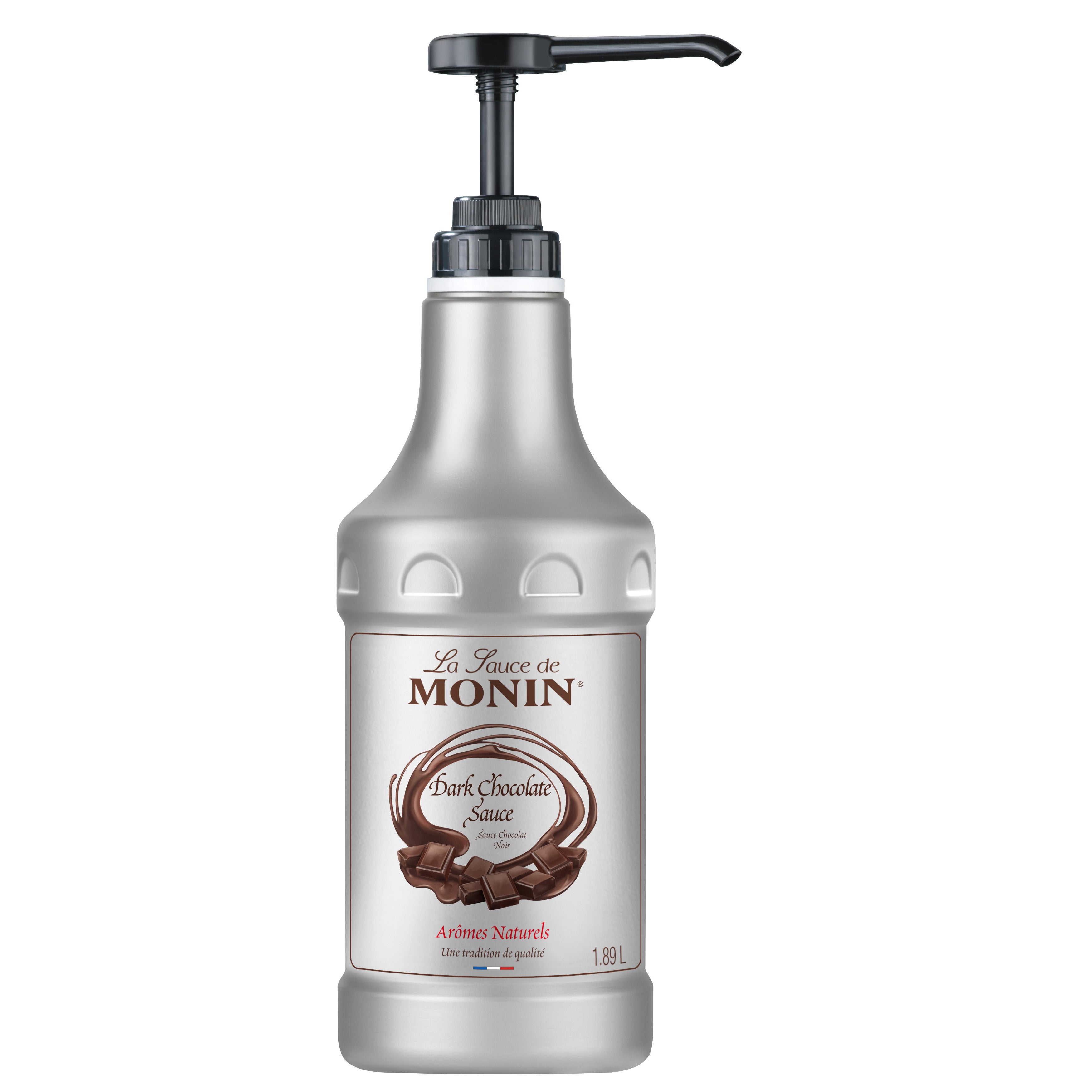 Monin Salsa Chocolate negro 1890ml