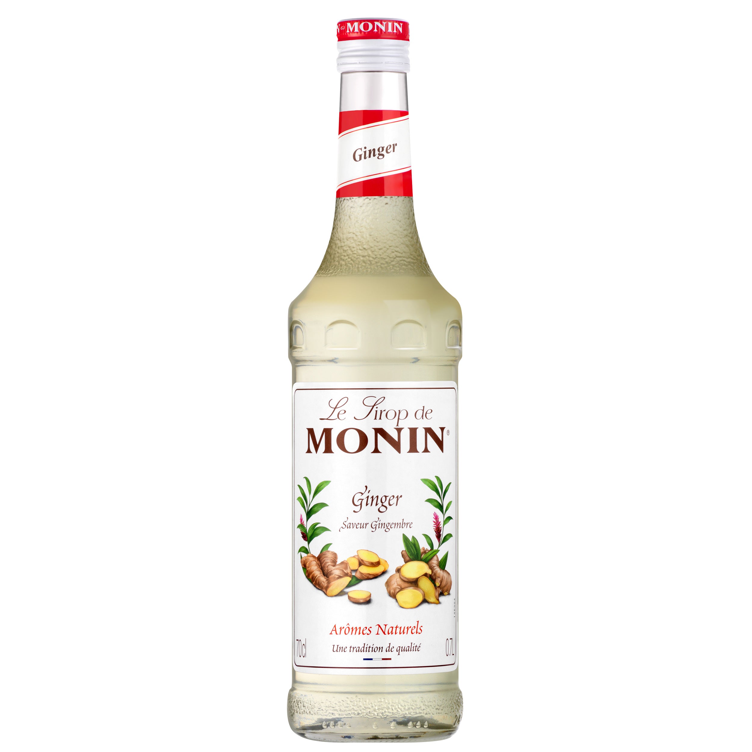 Monin Sirope Jengibre 70cl