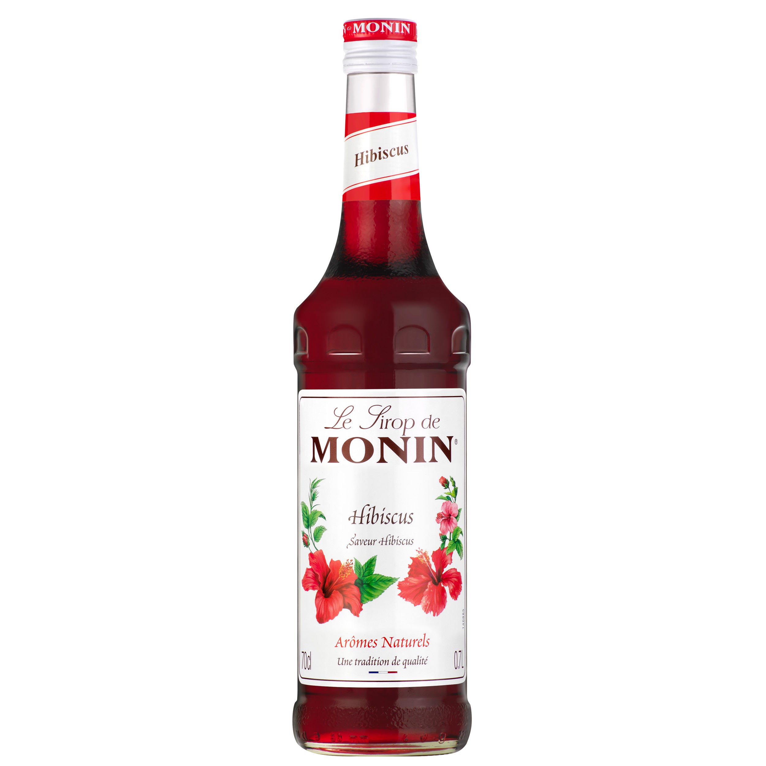 Monin Sirope Flor de Hibisco 70cl