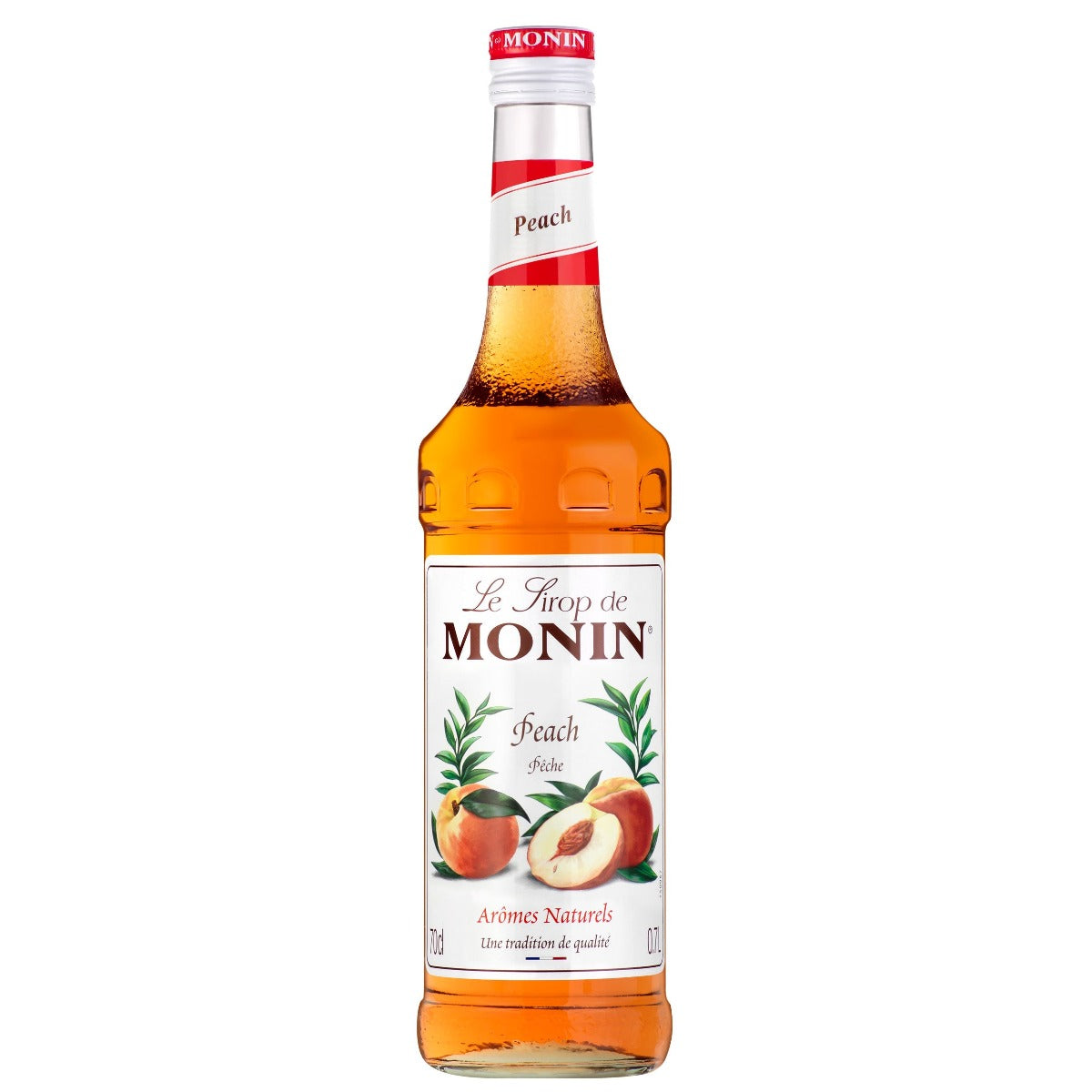 Sirope de melocotón 700ml