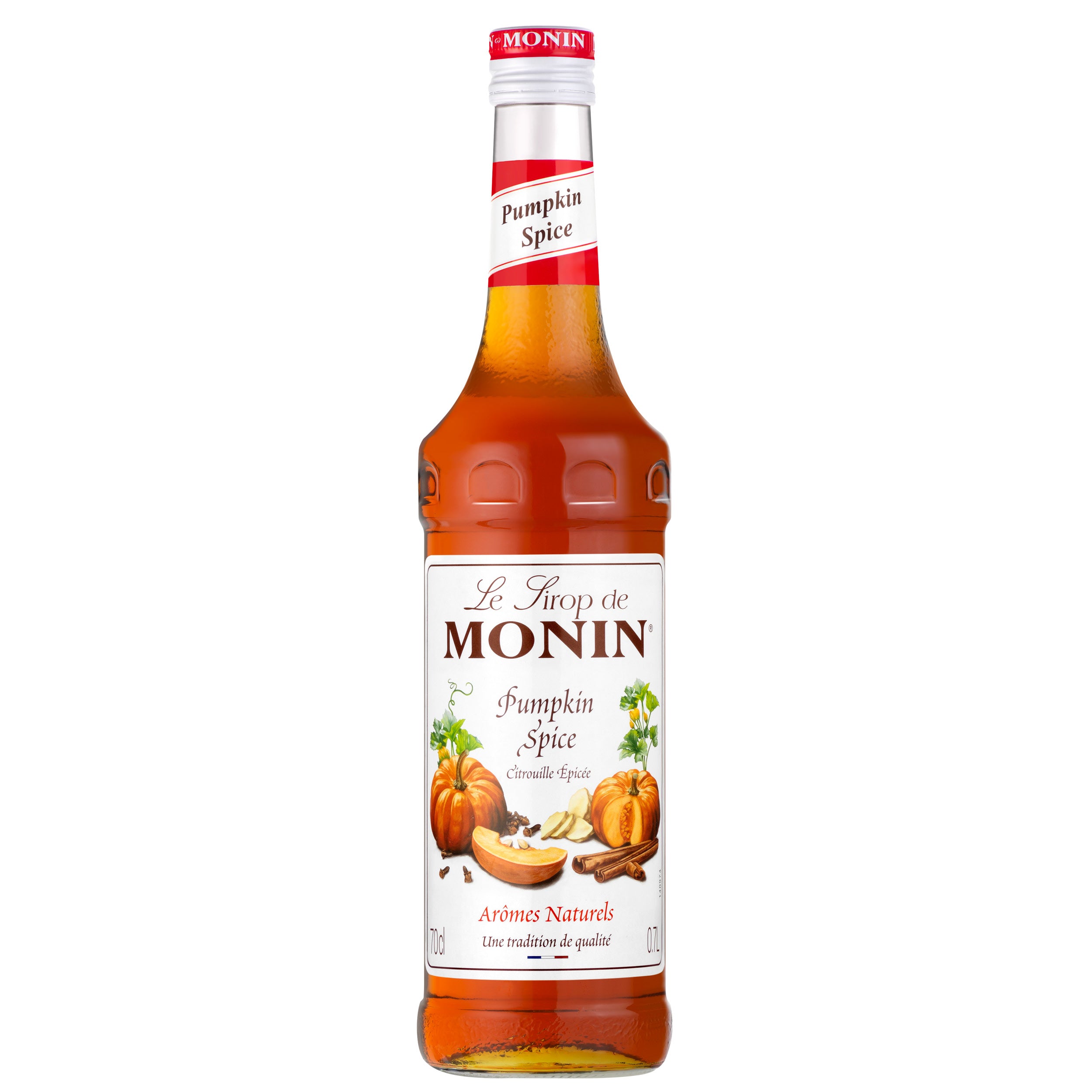 Monin Sirope Calabaza especiada 70cl