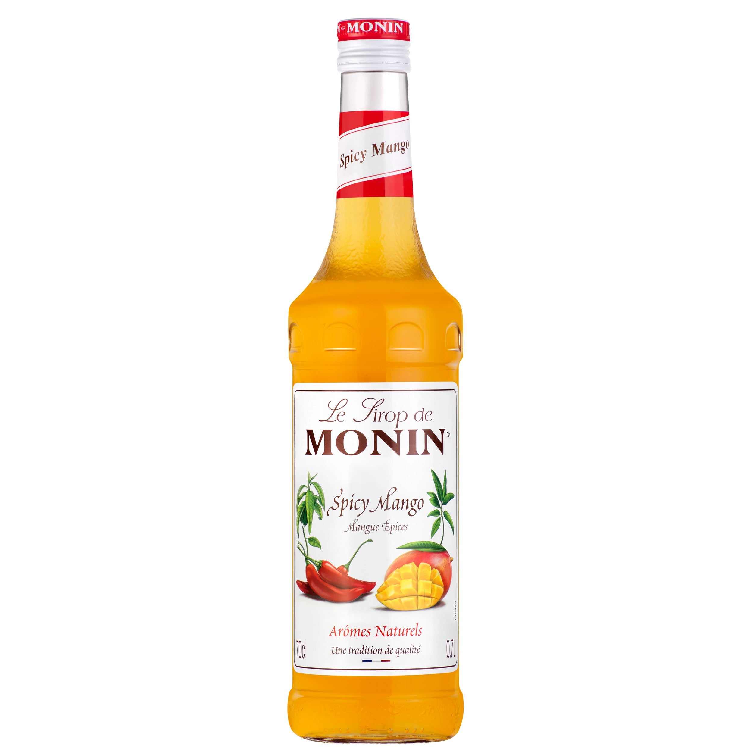 Monin Sirope Mango Picante 70cl