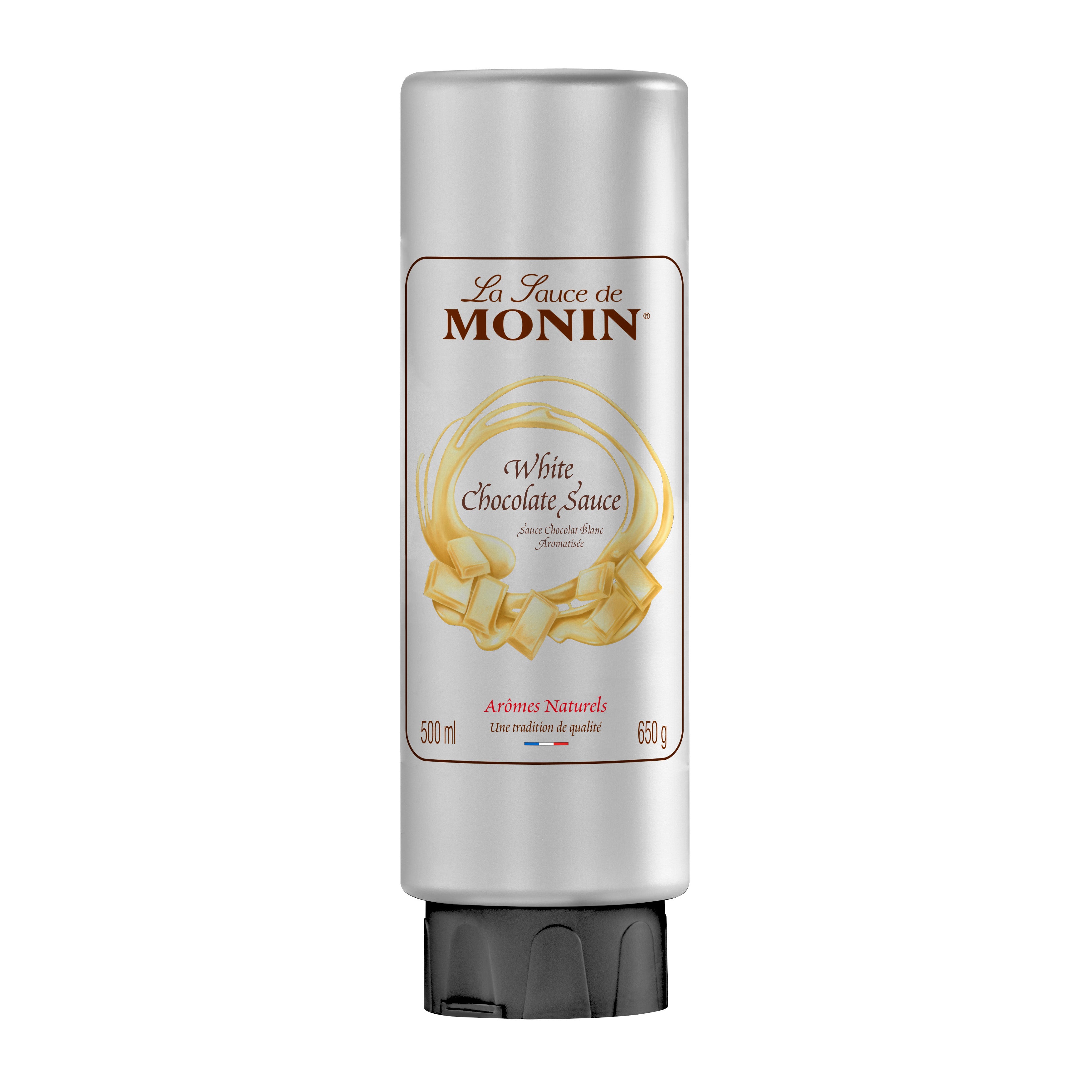Monin Salsa chocolate blanco 500ml