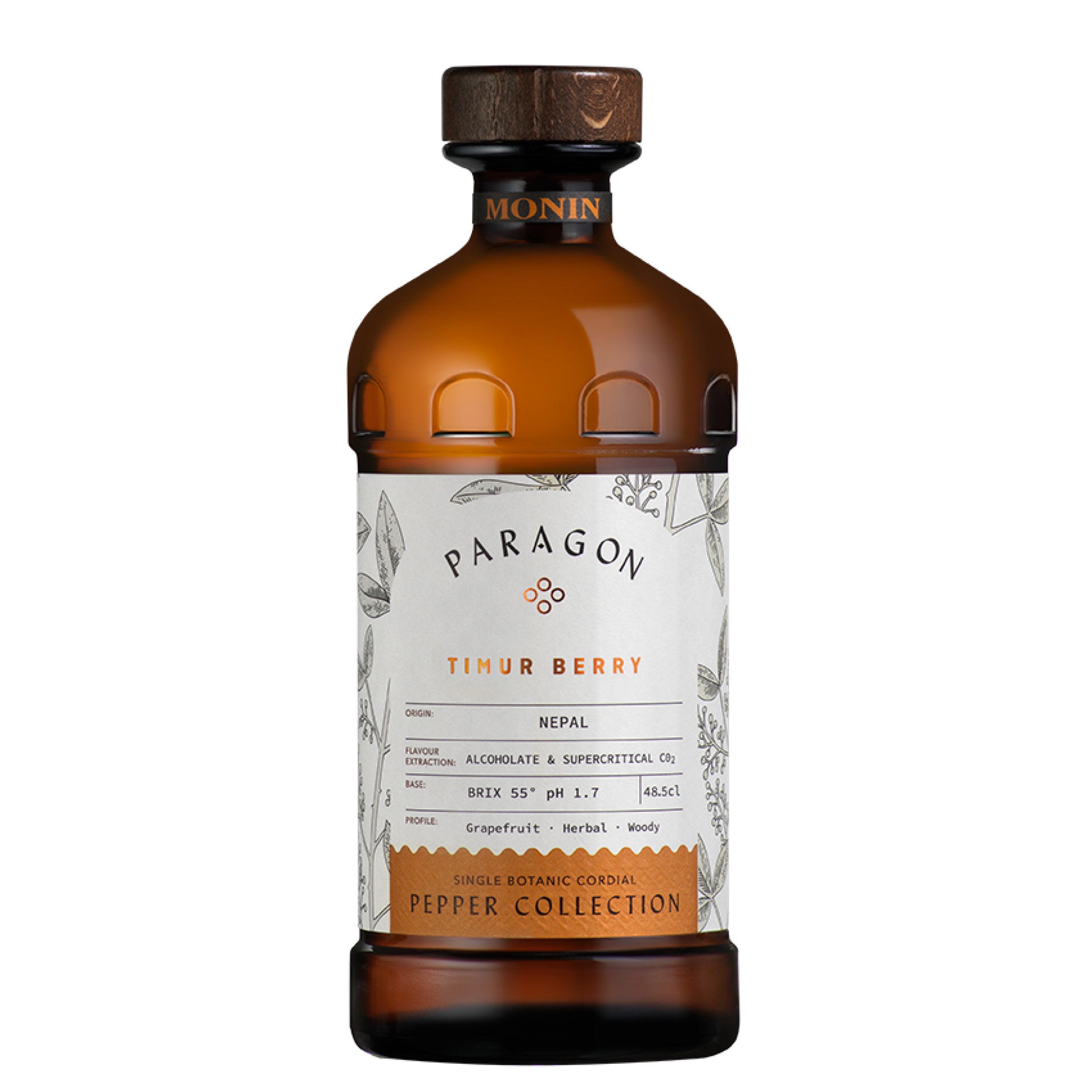 Paragon Timur Berry 500ml